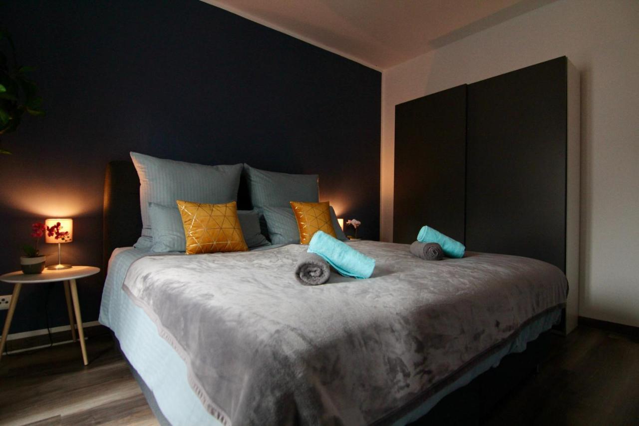 Domspatz, 50Qm, Top-Lage, Style, Dachterrasse, Business Schwerin  Exteriér fotografie