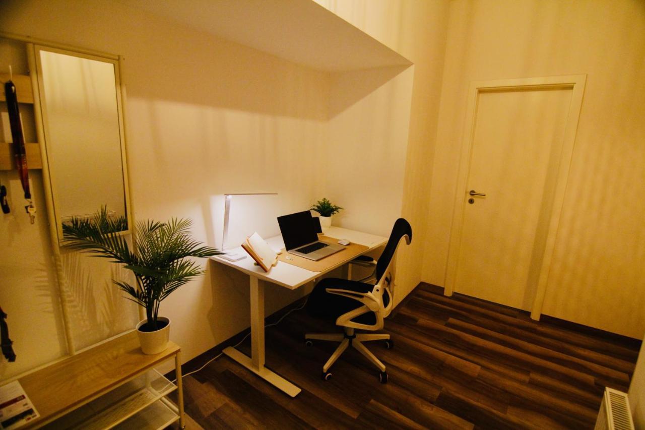 Domspatz, 50Qm, Top-Lage, Style, Dachterrasse, Business Schwerin  Exteriér fotografie